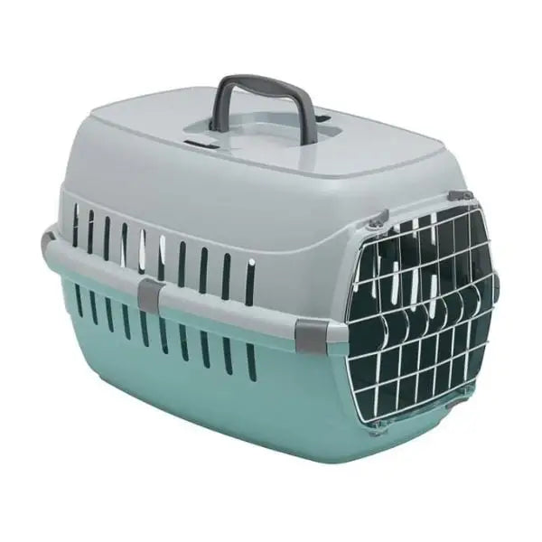 Moderna Roadrunner Kedi ve Köpek Taşıma çantası Mavi 48.6x32.3x30.3 Cm
