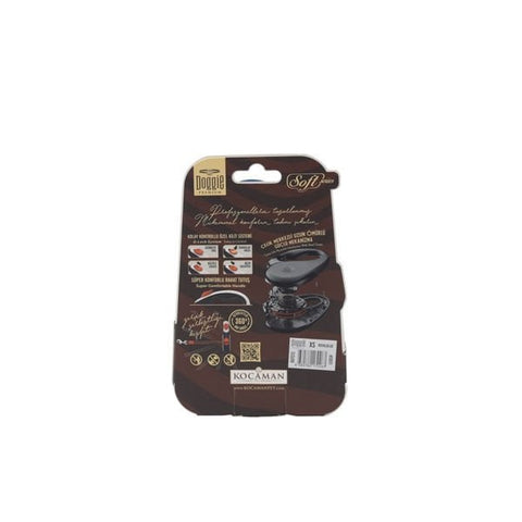 Doggie Soft Otomatik Köpek Uzatma Tasması Xsmall Royal Mavi 12 Kg 3 Mt