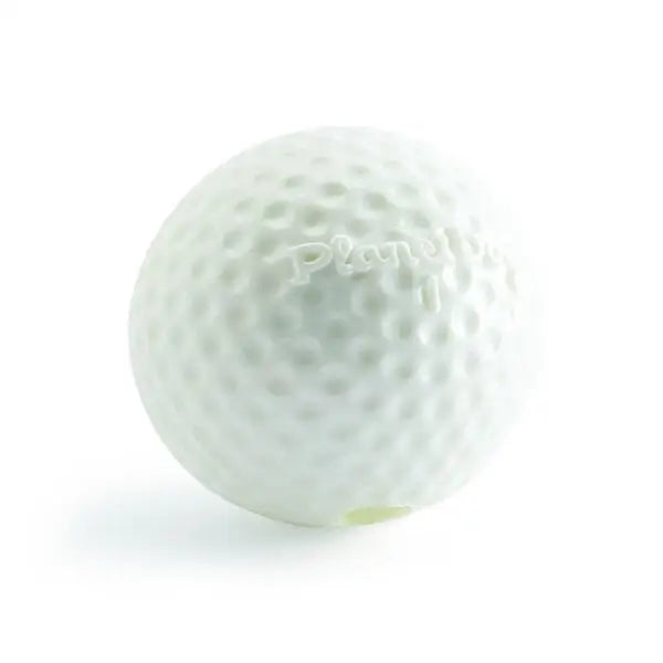 Outwardhound Golf Ball Beyaz Topu ödül Koyulabilen Köpek Oyuncağı