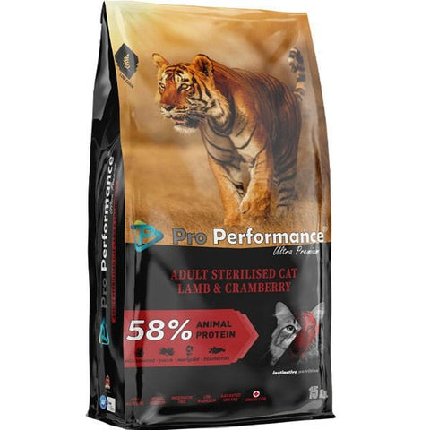 Pro Performance Ultra Premium Kuzulu Yetişkin Kısır Kedi Maması 2 Kg