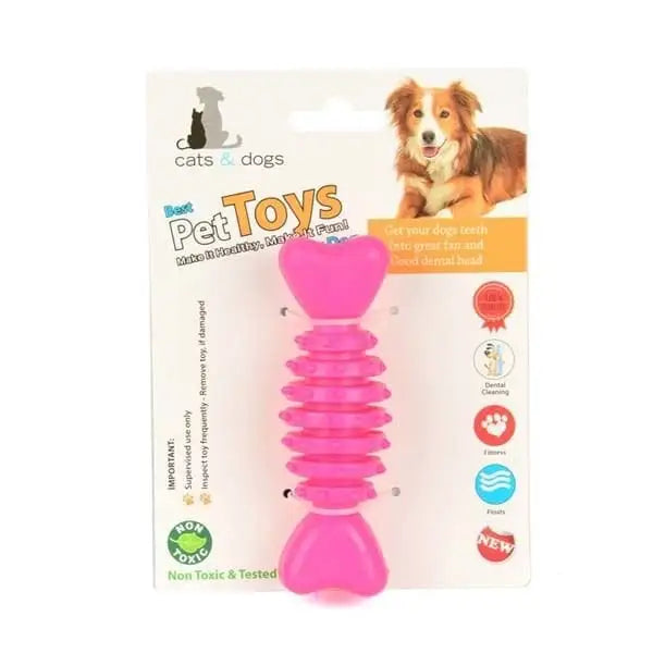 Petpretty Zm-3716 şekilli Köpek Diş Kaşıyıcısı Köpekleri İçin