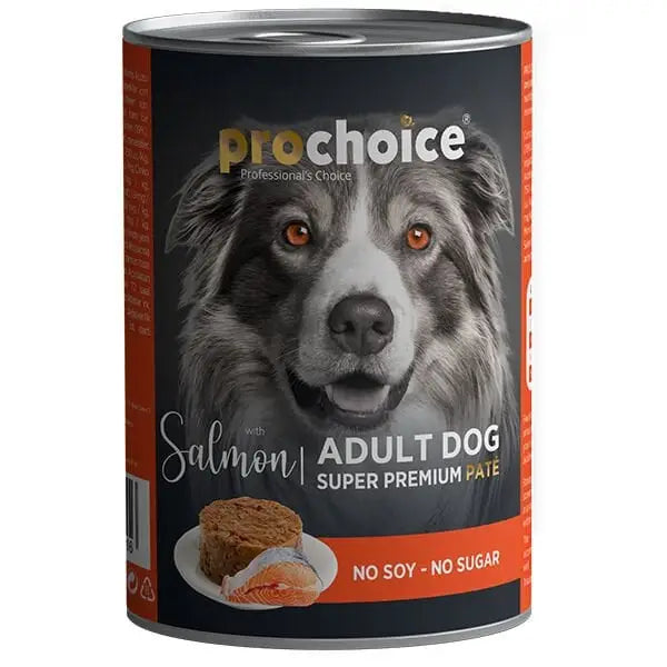 Pro Choice Adult Somonlu Yetişkin Köpek Maması 400 Gr