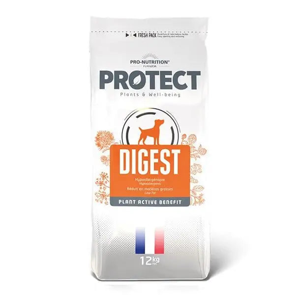 Pro Nutrition Protect Digest Hypoallergenic Sindirim Sistemi Destekleyici Yetişkin Köpek Maması 12