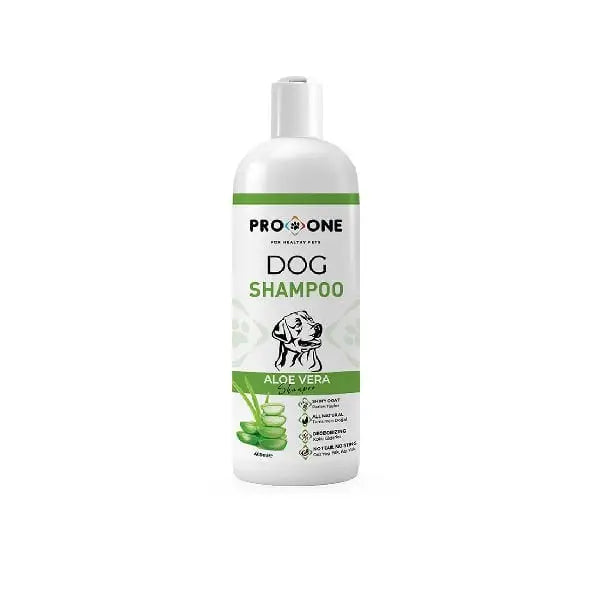 Pro One Aloe Vera özlü Köpek şampuanı 400 Ml