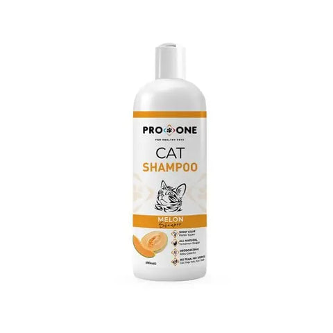 Pro One Kavun Aromalı Kedi şampuanı 400 Ml