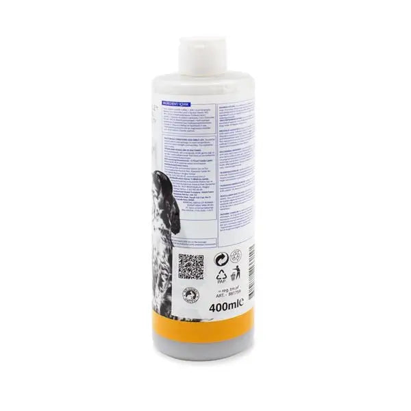 Purele Ecco Pet Care Kremli Kedi ve Köpek şampuanı 400 Ml