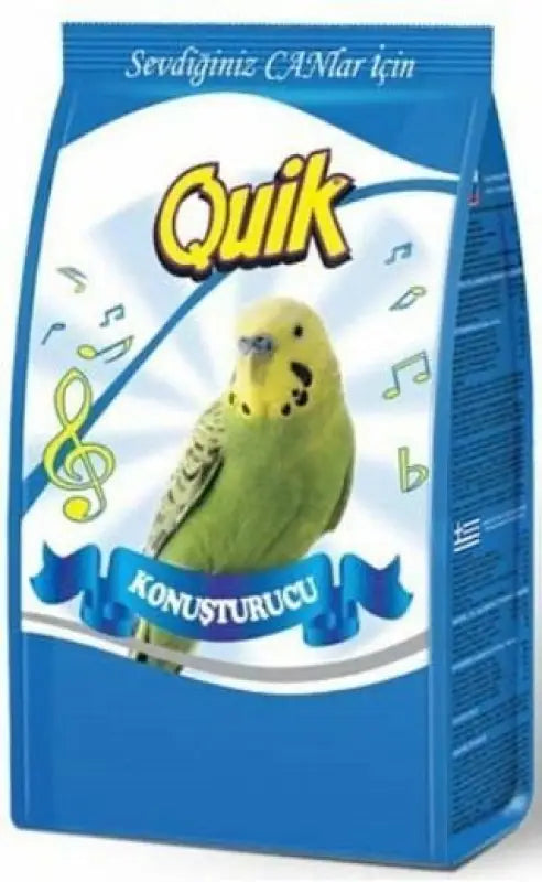 Quik Konuşturucu Kuş Yemi 150 Gr