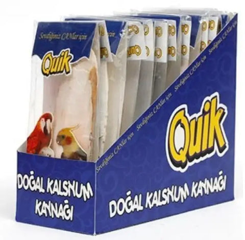 Quik Kuşlar için Mürekkep Balığı Gaga Taşi 18 Cm