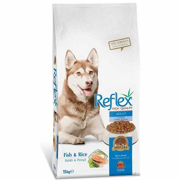 Reflex Adult Balıklı Yetişkin Köpek Maması 15 Kg