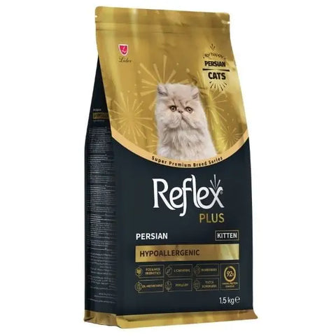 Reflex Plus Persian Tavuklu ve Yaban Mersinli Yavru Kedi Maması 1.5 Kg