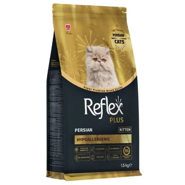 Reflex Plus Persian Tavuklu ve Yaban Mersinli Yavru Kedi Maması 1.5 Kg