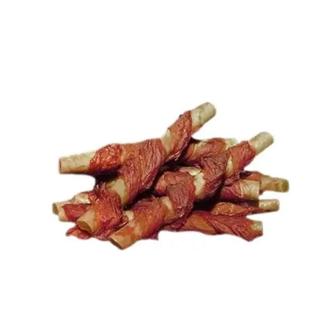Reflex Snackies Natural Brokolili ördek Göğsü Tahılsız Köpek ödül Maması 170 Gr