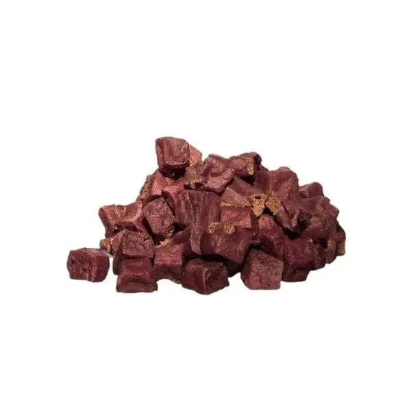 Reflex Snackies Natural Kuzu Etli Küp Tahılsız Köpek ödül Maması 80 Gr