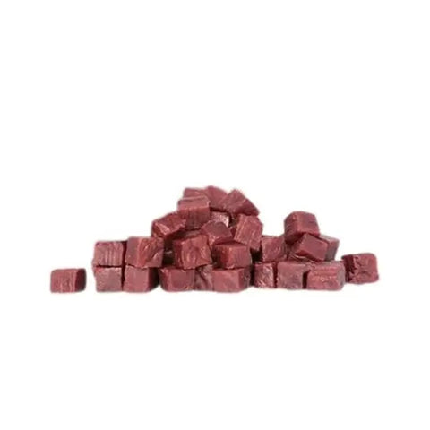 Reflex Snackies Natural Manda Etli Küp Tahılsız Köpek ödül Maması 170 Gr