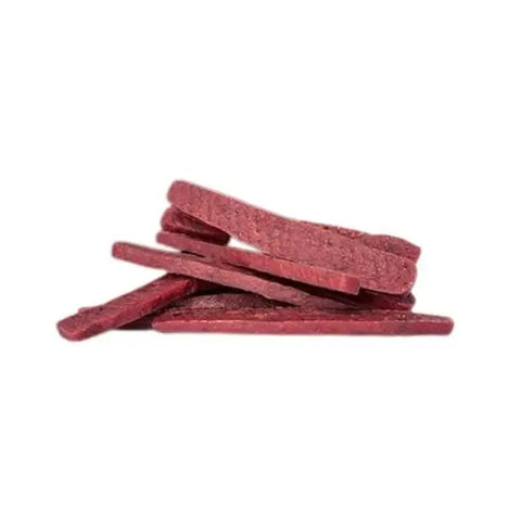 Reflex Snackies Natural Manda Etli şerit Tahılsız Köpek ödül Maması 170 Gr