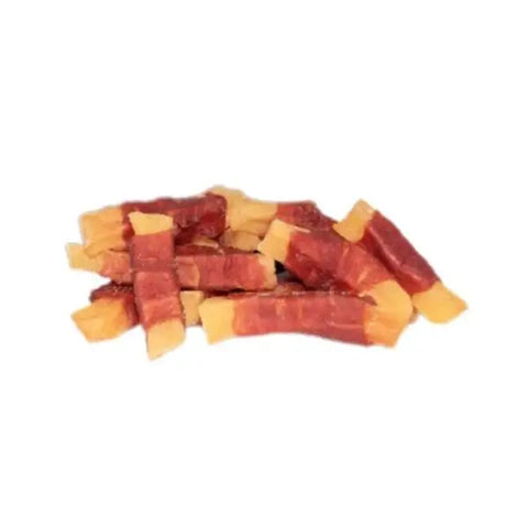 Reflex Snackies Natural Tatlı Patatesli ördek Göğsü Tahılsız Köpek ödül Maması 170 Gr