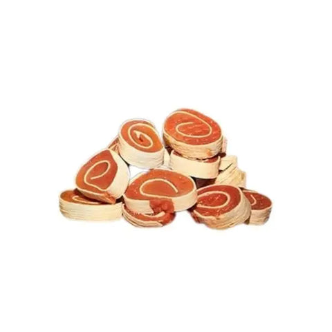 Reflex Snackies Natural Tavuklu ve Balıklı Sushi Tahılsız Köpek ödül Maması 90 Gr