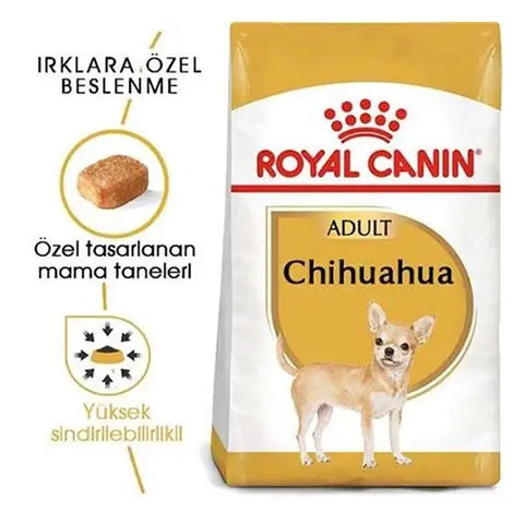 Royal Canin Chihuahua Adult Yetişkin Köpek Maması 1.5 Kg