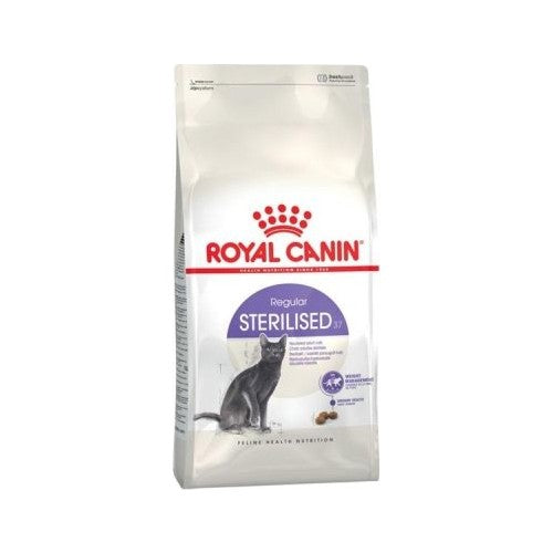 Royal Canin Sterilised Kısırlaştırılmış Kedi Maması 4 Kg