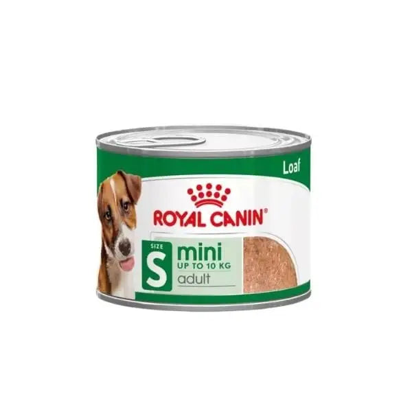 Royal Canin Loaf Mousse küçük Irk Ezme Yetişkin Konserve Köpek Maması 195 Gr