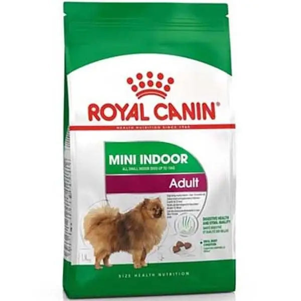 Royal Canin Mini İndoor Adult Yetişkin Köpek Maması 1.5 Kg