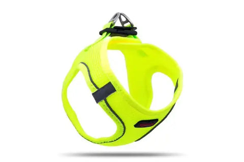 Tailpetz Air Mesh Harness Köpek Göğüs Tasması Medium Lime 32-34x44-48 Cm