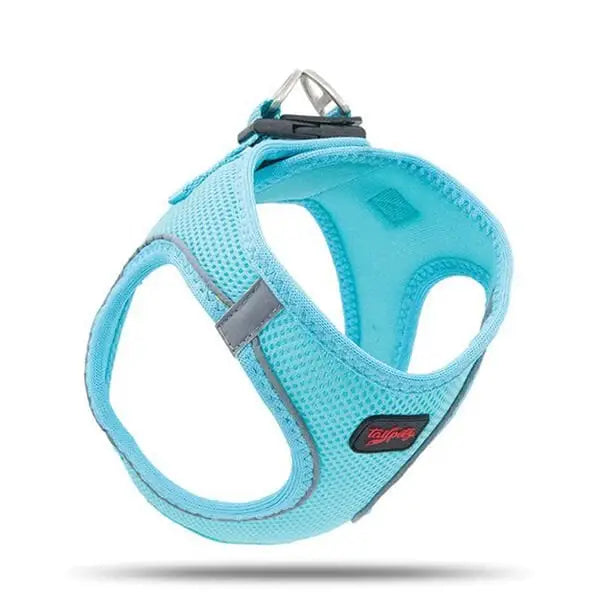 Tailpetz Air Mesh Harness Köpek Göğüs Tasması Medium Ocean 32-34x44-48 Cm