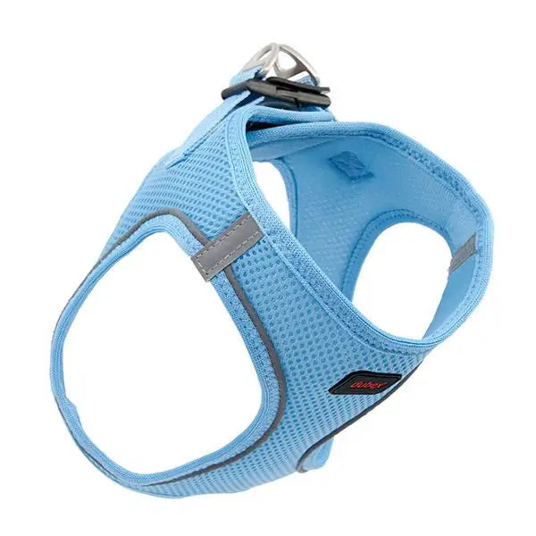 Tailpetz Air Mesh Harness Köpek Göğüs Tasması Small Mavi 30-32x36-44 Cm