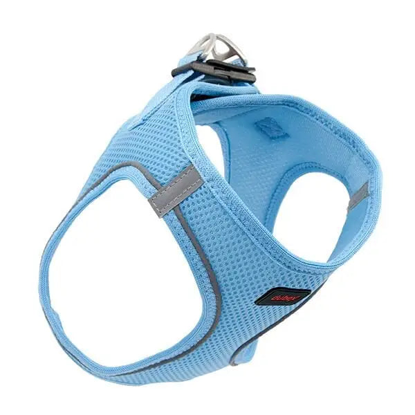 Tailpetz Air Mesh Harness Köpek Göğüs Tasması Xsmall Mavi 28-30x32-36 Cm