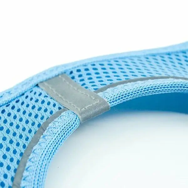 Tailpetz Air Mesh Harness Köpek Göğüs Tasması Xxxsmall Mavi 20-24x24-28 Cm