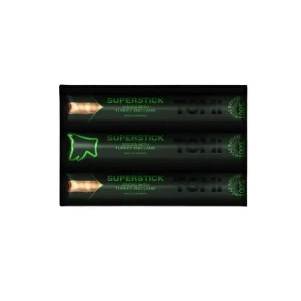 Tomi Hindi ve Kuzu Etli Stick Köpek ödül Maması 10 Gr 3 Adet