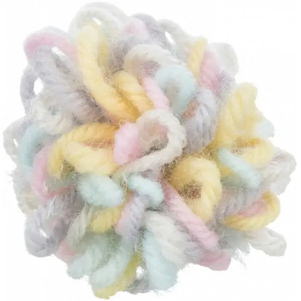 Trixie Kedi Polyester Yün Oyuncağı 5 Cm