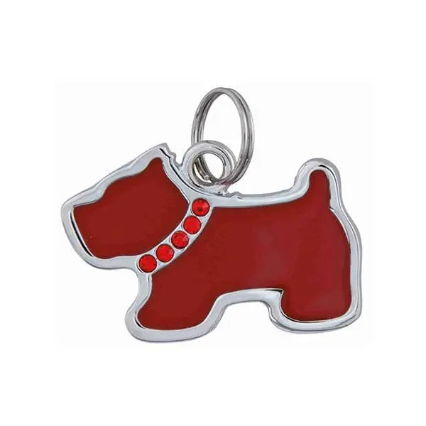 Trixie Köpek İsimlik şeklinde Oyuncak 3.5x2.5 Cm