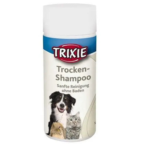 Trixie Kuru Köpek şampuanı 100 Gr