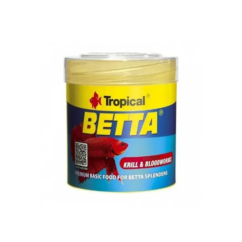 Tropical Beta Balık Yemi 50 Ml 18 Gr