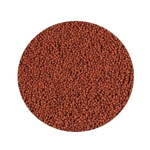 Tropical Goldfish Colour Pellet Japon Balıkları için Renklendirici Granül Balık Yemi Small 250 Ml