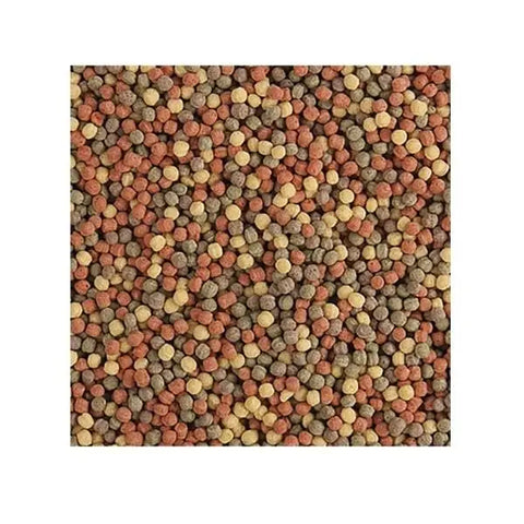 Tropical Pond Pellet Mix Koi ve Japon Balıkları için Granül Yem 130 Gr