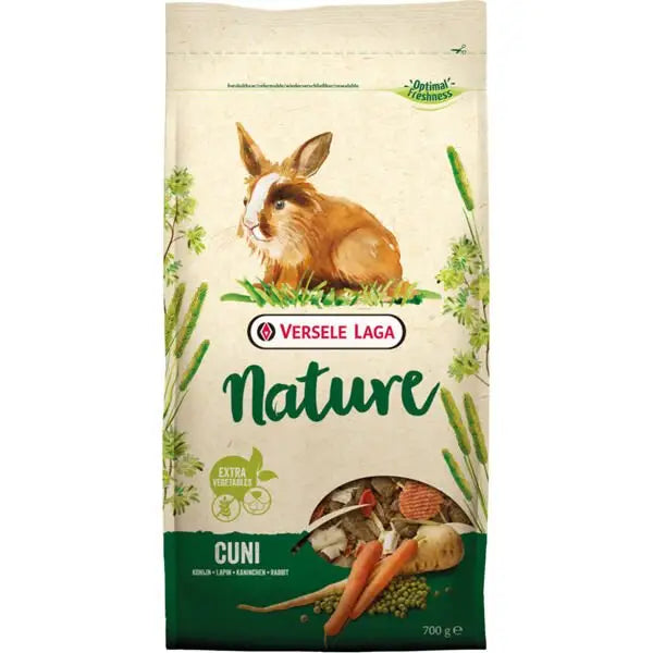 Versele Laga Nature Cuni Tavşan Yemi 700 Gr