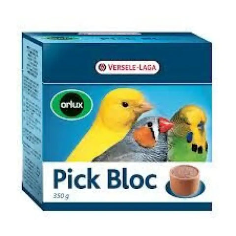 Versele Laga Orlux Pick Block Gaga Taşı 350 Gr