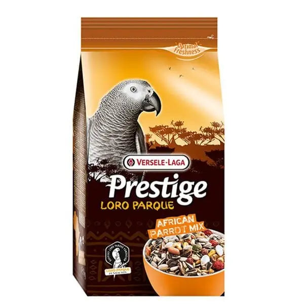 Versele Laga Prestige Loro Parque Afrika Papağan Yemi 1 Kg