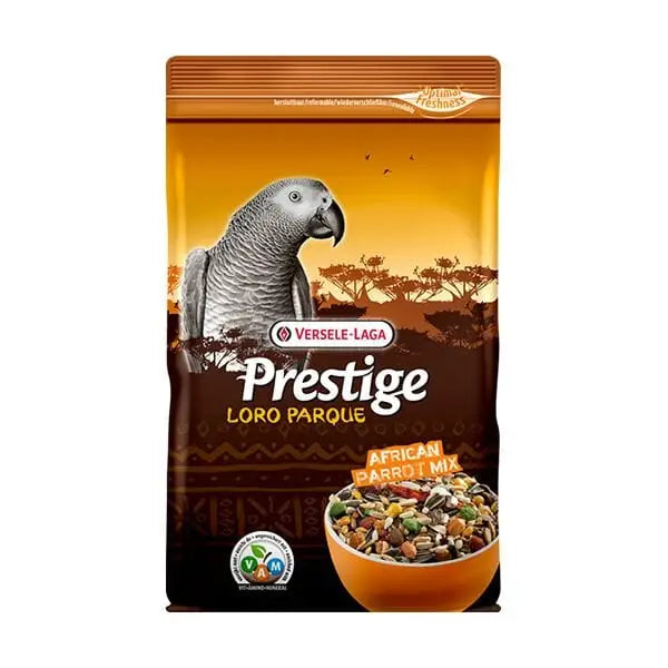 Versele Laga Prestige Loro Parque Afrika Papağan Yemi 2.5 Kg