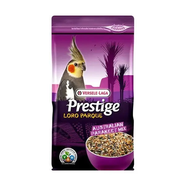 Versele Laga Prestige Loro Parque Avustralya Paraket Yemi 1 Kg